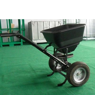 qualidade  Practical Building Material Stores China Factory Lawn Fertilizer and Wholesale Sand Spreader Machine TC2420 fábrica