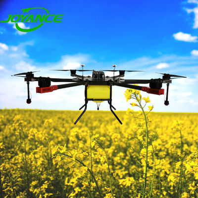 qualidade  Automatic Line Flight/Security/Low Voltage Flight Meter/AB Alarm/15 Liter Spray Pesticide Agriculture Drone Spraying Sprayer For Cultivation Joyance Factory Price fábrica