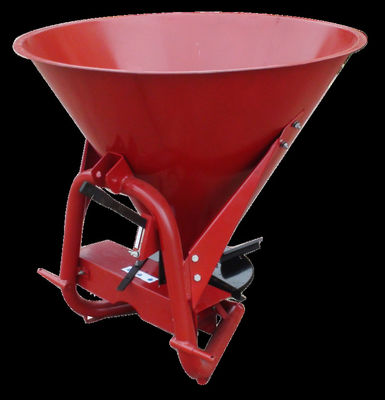 qualidade  High Quality CDR-600 Seed Spreader Emission Sower Grain Drill and Plant Fertilizer for Tractor fábrica